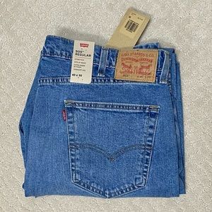 Levi’s 505 NWT regular fit 40x30